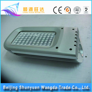 China preço de fábrica personalizado metal LED lâmpada sombra partes